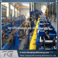 ISO9001 certified cnc roll forming machine purlin c z with highest productivity in its class